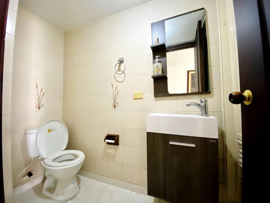 페레이라 Apartamento Amoblado En Pinares 아파트 외부 사진