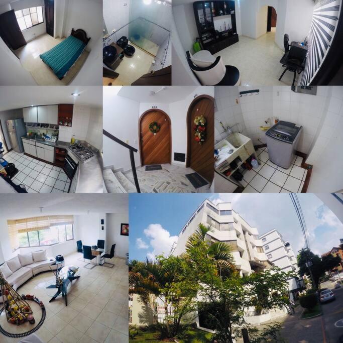 페레이라 Apartamento Amoblado En Pinares 아파트 외부 사진